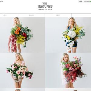 #webdesigner for #floristwebsite. Check out our #websiteportfolio for #smallbusiness websites